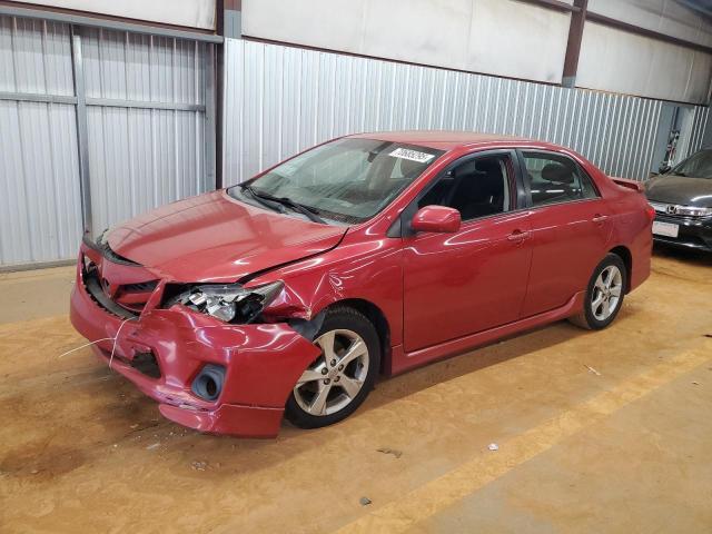 2011 TOYOTA COROLLA BASE, 