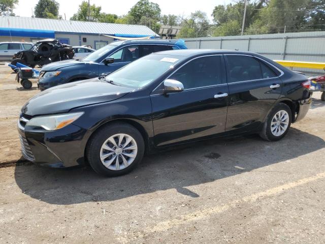 2015 TOYOTA CAMRY LE, 