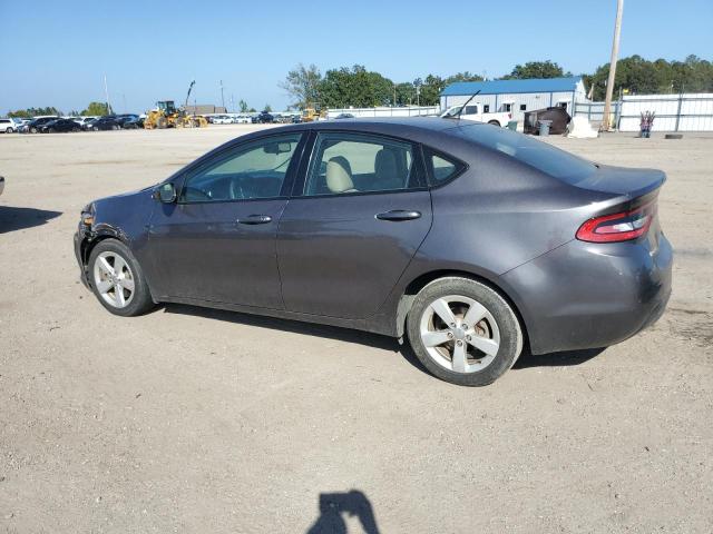 1C3CDFBB1GD564279 - 2016 DODGE DART SXT GRAY photo 2