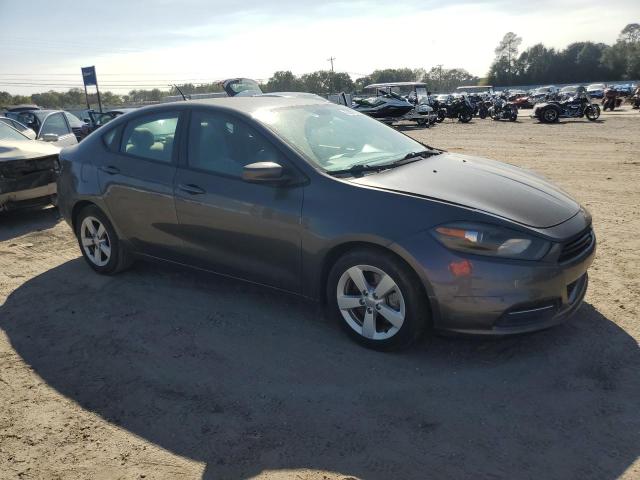 1C3CDFBB1GD564279 - 2016 DODGE DART SXT GRAY photo 4