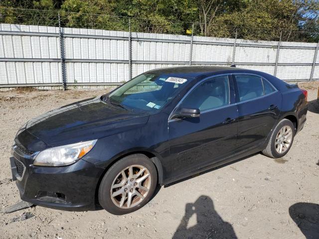 1G11C5SL5EF223423 - 2014 CHEVROLET MALIBU 1LT BLACK photo 1