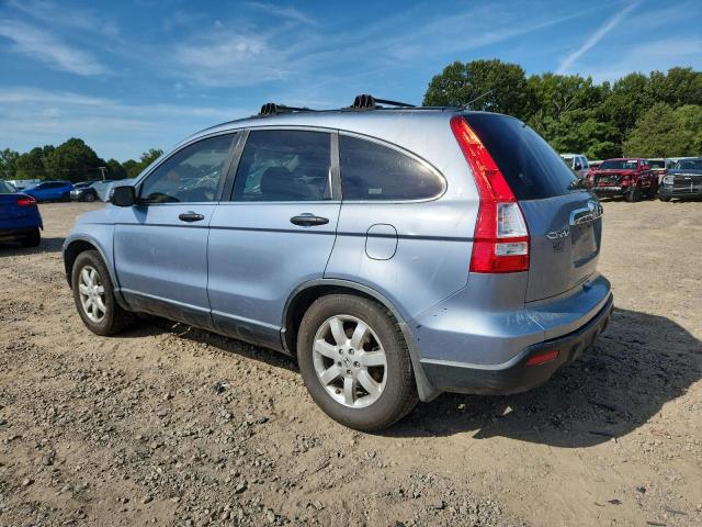 JHLRE38519C014806 - 2009 HONDA CR-V EX Niebieski zdjęcie 2