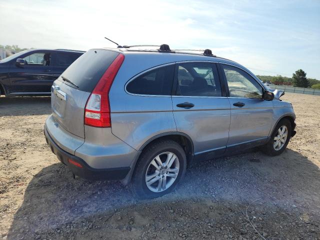 JHLRE38519C014806 - 2009 HONDA CR-V EX Niebieski zdjęcie 3