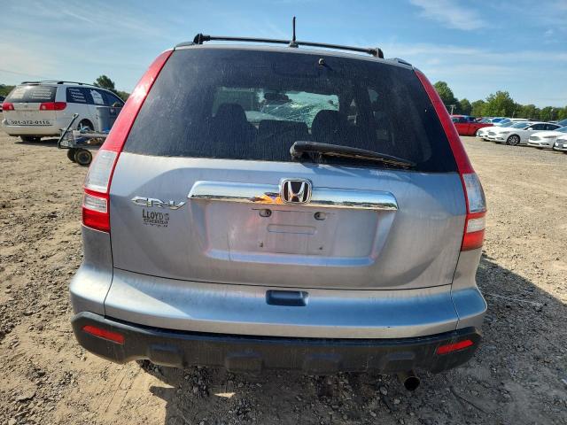 JHLRE38519C014806 - 2009 HONDA CR-V EX Niebieski zdjęcie 6