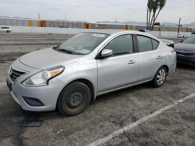 2018 NISSAN VERSA S, 