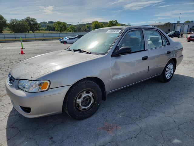 2002 TOYOTA COROLLA CE, 