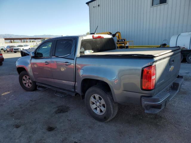 1GCGSBEA9K1295425 - 2019 CHEVROLET COLORADO CHARCOAL photo 2