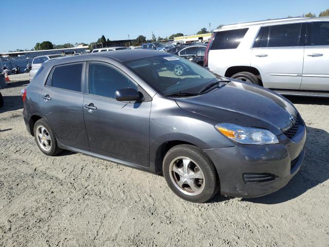 2T1KU40E59C035278 - 2009 TOYOTA COROLLA MA GRAY photo 4