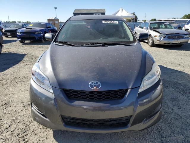 2T1KU40E59C035278 - 2009 TOYOTA COROLLA MA GRAY photo 5