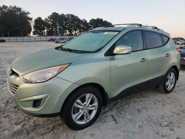 2012 HYUNDAI TUCSON GLS, 