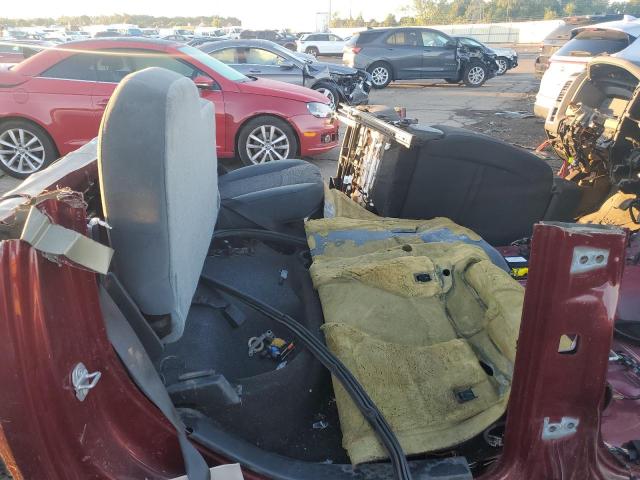 3C6RR7LT7HG788219 - 2017 RAM 1500 SLT Қызыл фото 10