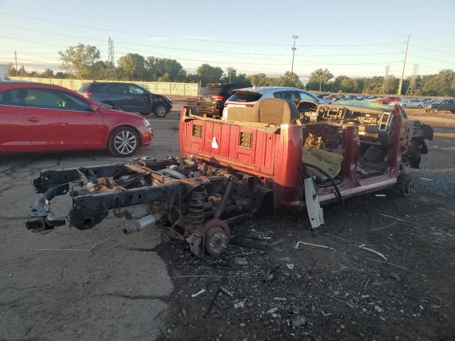 3C6RR7LT7HG788219 - 2017 RAM 1500 SLT Қызыл фото 3