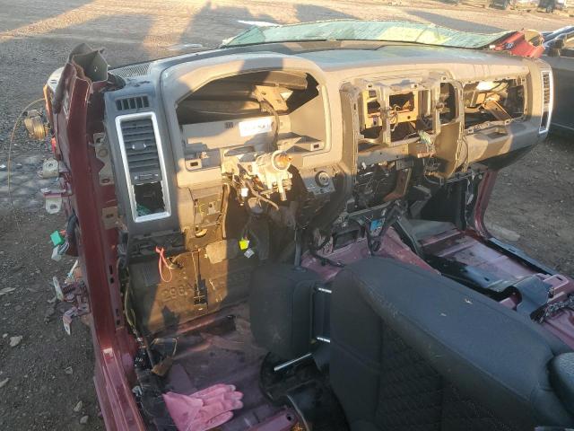 3C6RR7LT7HG788219 - 2017 RAM 1500 SLT Қызыл фото 8