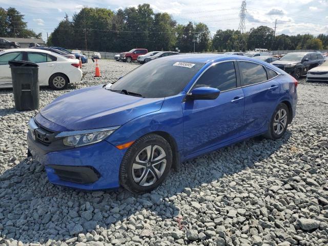 2018 HONDA CIVIC LX, 