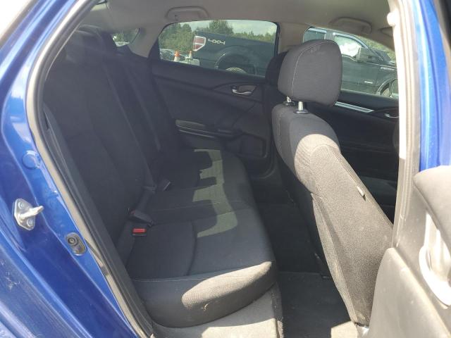 2HGFC2F54JH532558 - 2018 HONDA CIVIC LX Mavi foto 10
