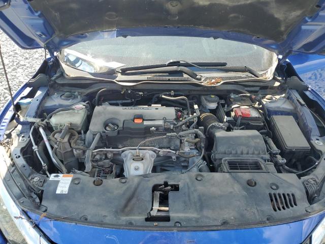 2HGFC2F54JH532558 - 2018 HONDA CIVIC LX Mavi foto 11