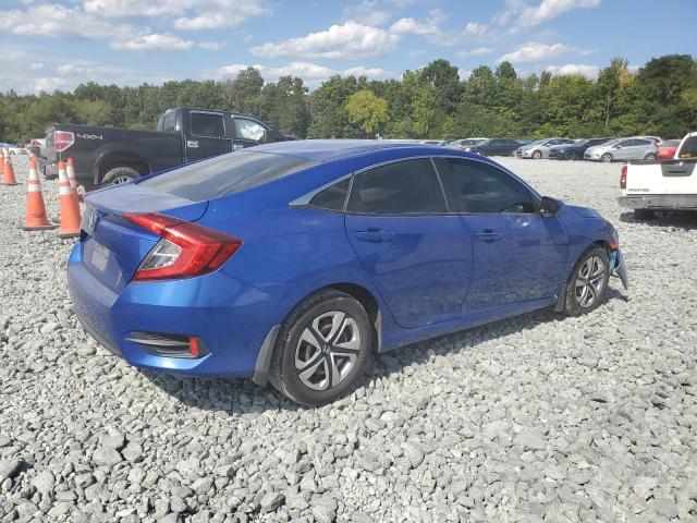 2HGFC2F54JH532558 - 2018 HONDA CIVIC LX Mavi foto 3