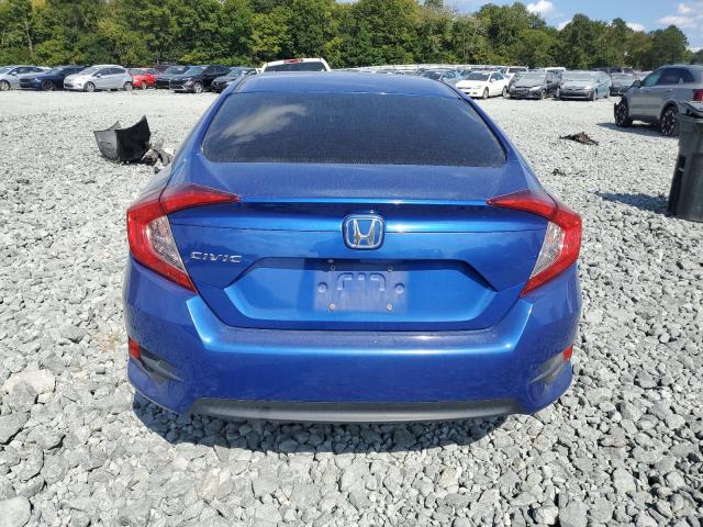2HGFC2F54JH532558 - 2018 HONDA CIVIC LX Mavi foto 6