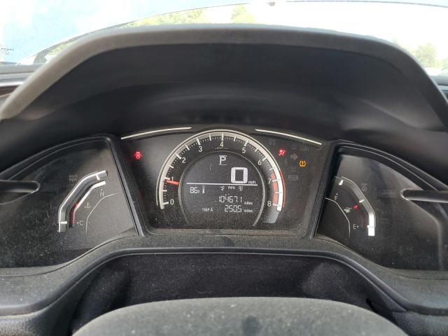 2HGFC2F54JH532558 - 2018 HONDA CIVIC LX Mavi foto 9