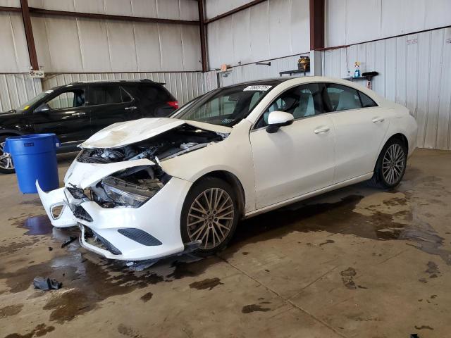 2020 MERCEDES-BENZ CLA 250 4MATIC, 