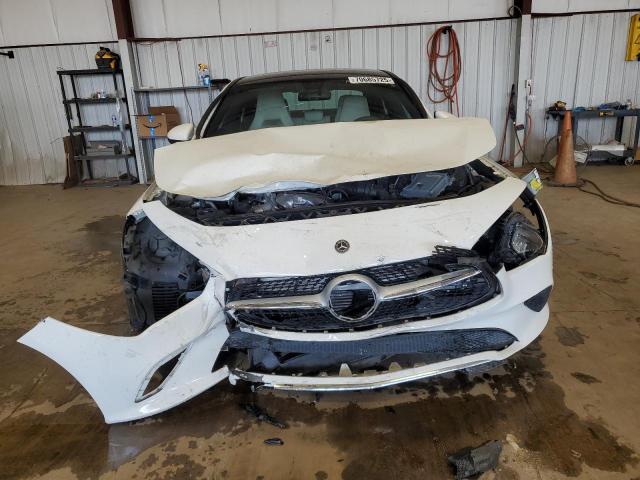 W1K5J4HB8LN090463 - 2020 MERCEDES-BENZ CLA 250 4MATIC WHITE photo 5