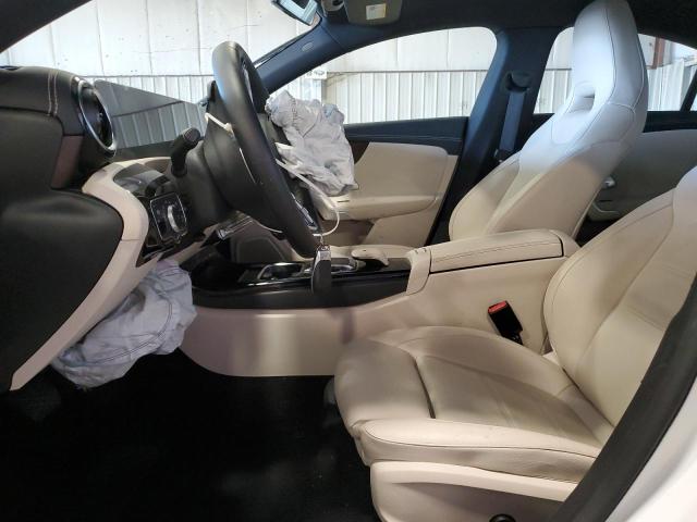 W1K5J4HB8LN090463 - 2020 MERCEDES-BENZ CLA 250 4MATIC WHITE photo 7