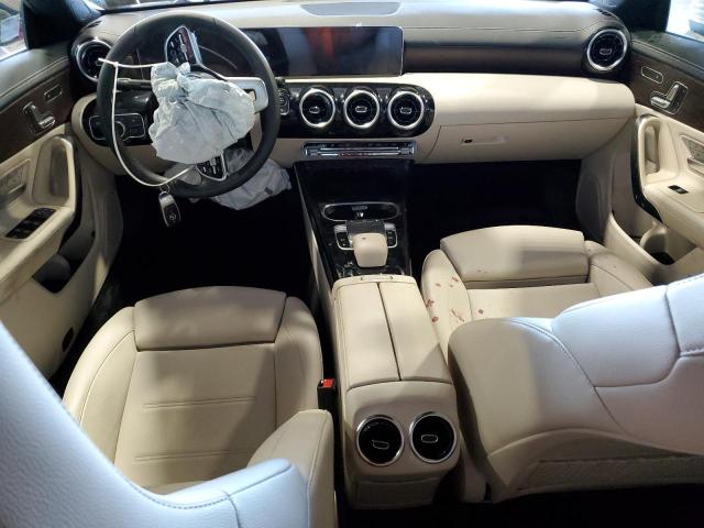 W1K5J4HB8LN090463 - 2020 MERCEDES-BENZ CLA 250 4MATIC WHITE photo 8