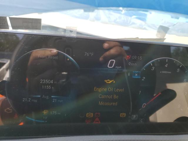 W1K5J4HB8LN090463 - 2020 MERCEDES-BENZ CLA 250 4MATIC WHITE photo 9