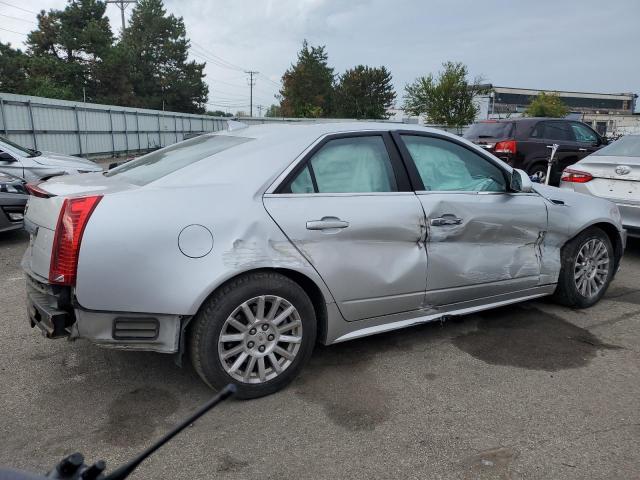 1G6DC5E52C0102613 - 2012 CADILLAC CTS SILVER photo 3