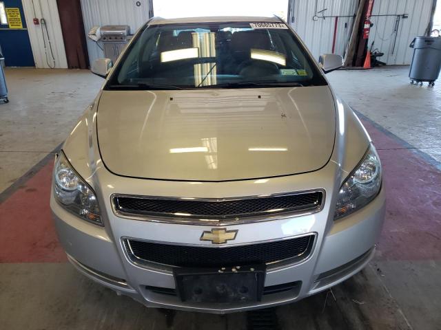 1G1ZC5E04CF171672 - 2012 CHEVROLET MALIBU 1LT SILVER photo 5