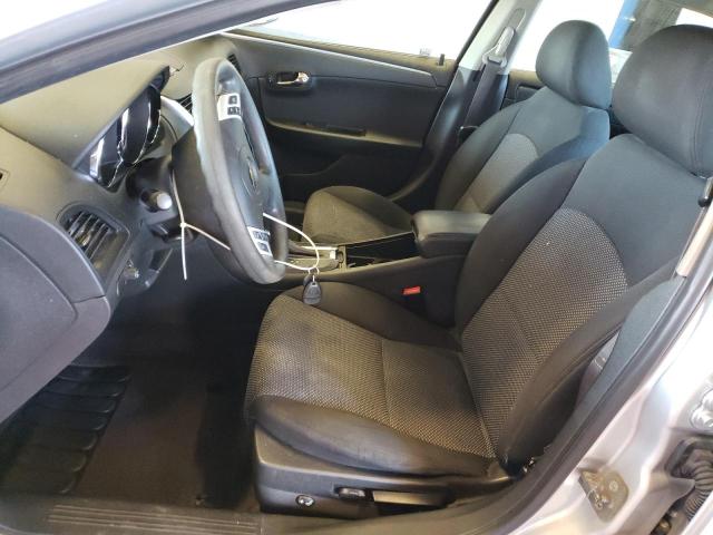 1G1ZC5E04CF171672 - 2012 CHEVROLET MALIBU 1LT SILVER photo 7