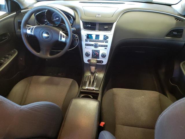 1G1ZC5E04CF171672 - 2012 CHEVROLET MALIBU 1LT SILVER photo 8