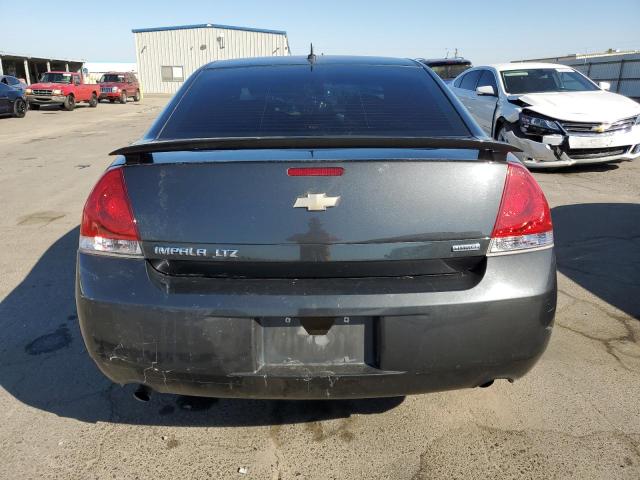 2G1WC5E37G1152124 - 2016 CHEVROLET IMPALA LIM LTZ CHARCOAL photo 6