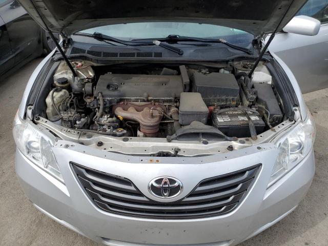 4T1BE46KX9U373462 - 2009 TOYOTA CAMRY BASE SILVER photo 11