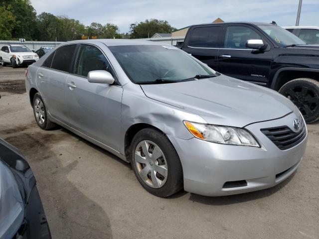 4T1BE46KX9U373462 - 2009 TOYOTA CAMRY BASE SILVER photo 4