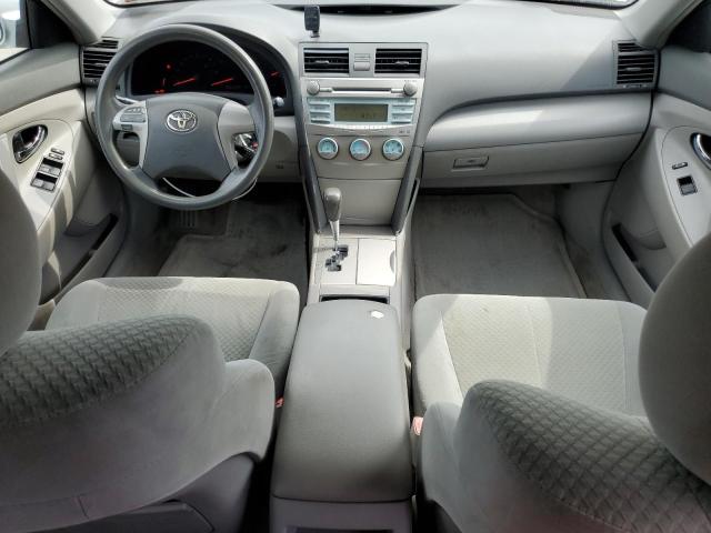 4T1BE46KX9U373462 - 2009 TOYOTA CAMRY BASE SILVER photo 8