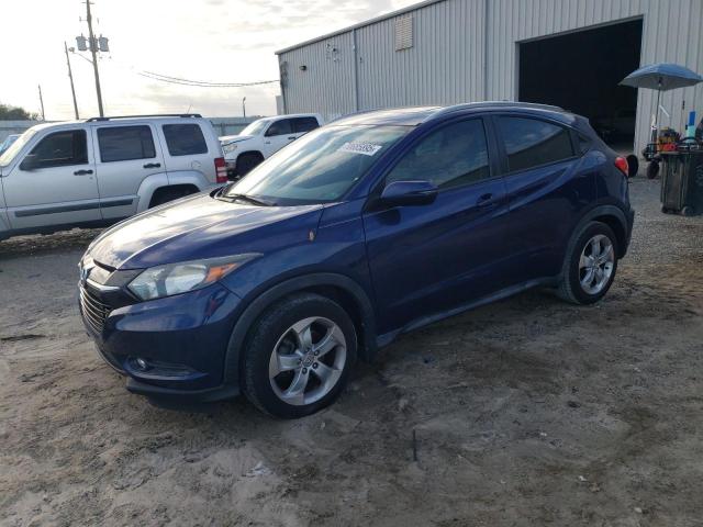 2016 HONDA HR-V EXL, 