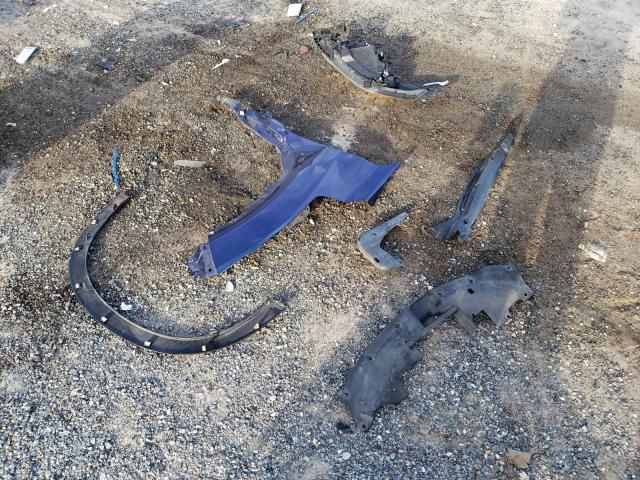 3CZRU5H79GM710851 - 2016 HONDA HR-V EXL ლურჯი ფოტო 12