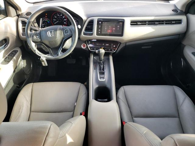 3CZRU5H79GM710851 - 2016 HONDA HR-V EXL ლურჯი ფოტო 8