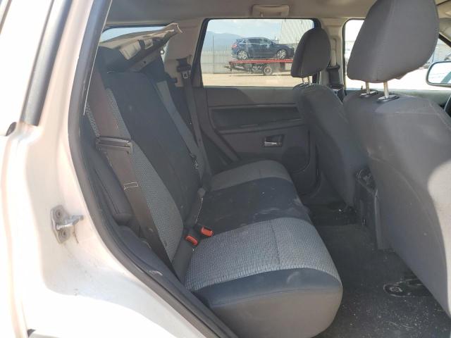 1J4PR4GK0AC153488 - 2010 JEEP GRAND CHER LAREDO Biały zdjęcie 10