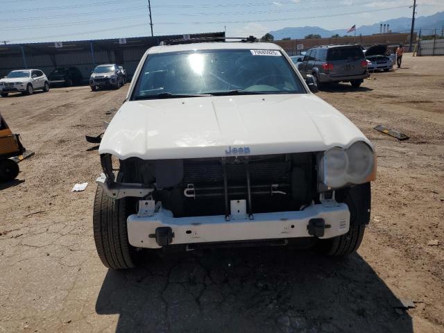 1J4PR4GK0AC153488 - 2010 JEEP GRAND CHER LAREDO Biały zdjęcie 5