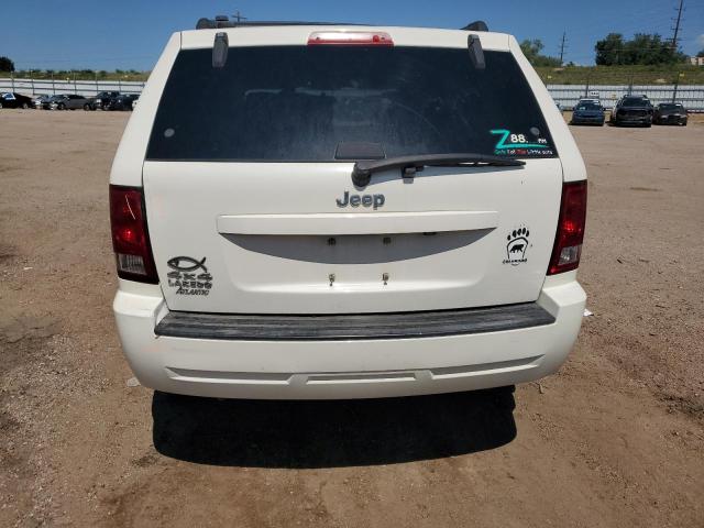 1J4PR4GK0AC153488 - 2010 JEEP GRAND CHER LAREDO Biały zdjęcie 6