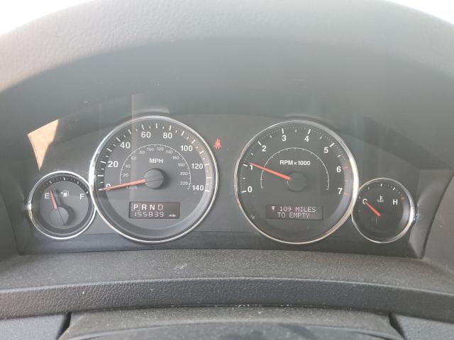 1J4PR4GK0AC153488 - 2010 JEEP GRAND CHER LAREDO Biały zdjęcie 9