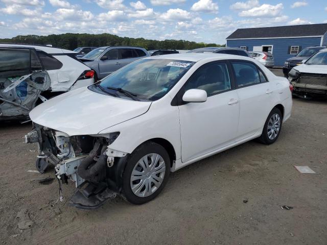 2012 TOYOTA COROLLA BASE, 