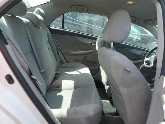 2T1BU4EE5CC864416 - 2012 TOYOTA COROLLA BASE 白色 照片 10