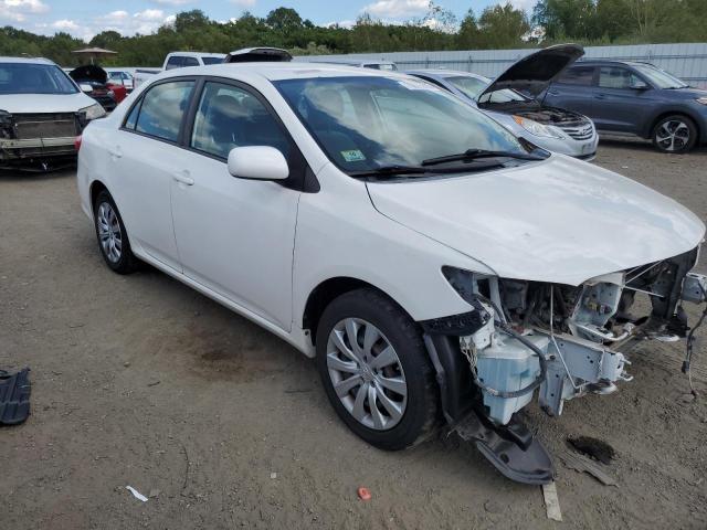 2T1BU4EE5CC864416 - 2012 TOYOTA COROLLA BASE 白色 照片 4