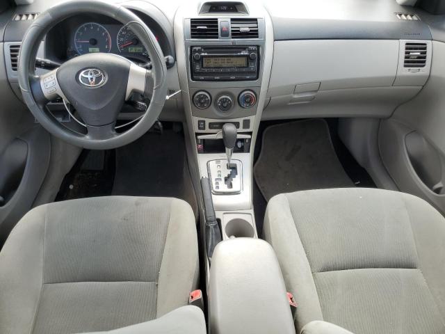 2T1BU4EE5CC864416 - 2012 TOYOTA COROLLA BASE 白色 照片 8