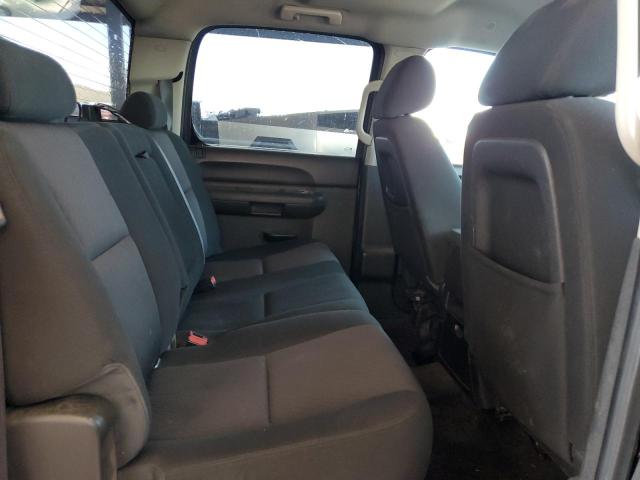 3GCPCSE06DG361406 - 2013 CHEVROLET SILVERADO C1500 LT 黑色 照片 10