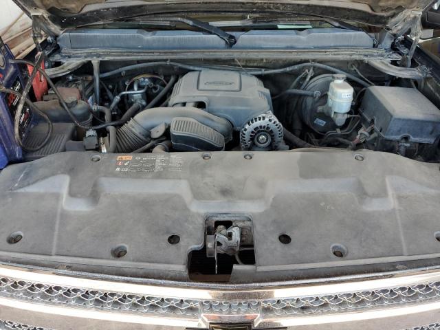 3GCPCSE06DG361406 - 2013 CHEVROLET SILVERADO C1500 LT 黑色 照片 11