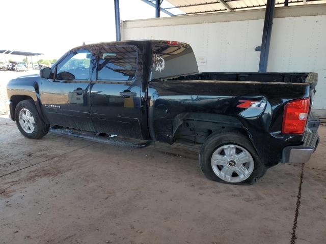 3GCPCSE06DG361406 - 2013 CHEVROLET SILVERADO C1500 LT 黑色 照片 2